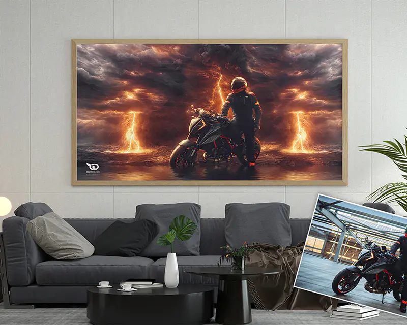 The Armageddon Style