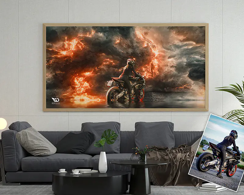 The Armageddon Style