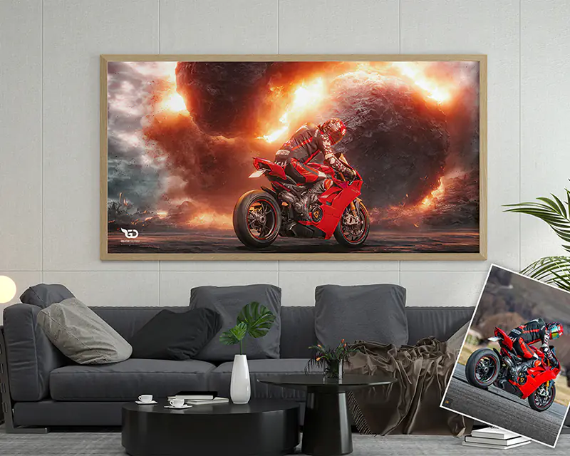 The Armageddon Style