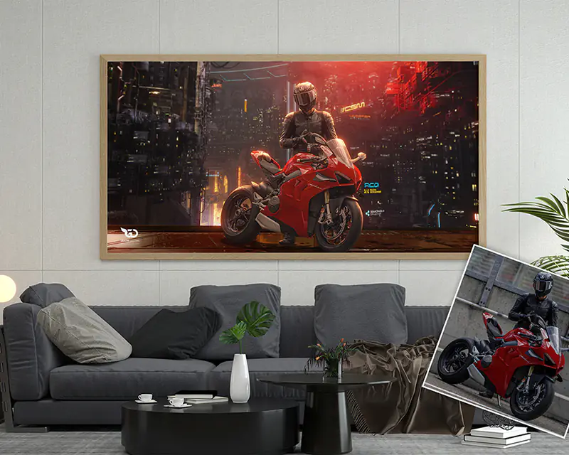 The Cyberpunk Style
