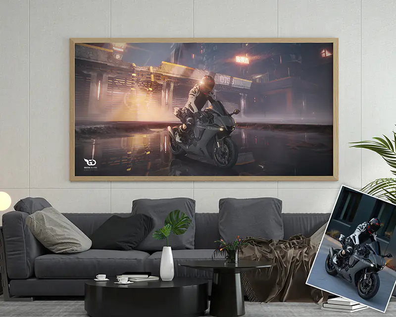 The Cyberpunk Style