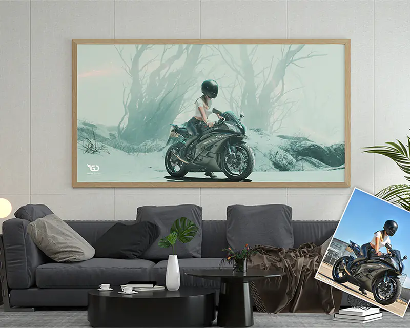 The Fantasy Style