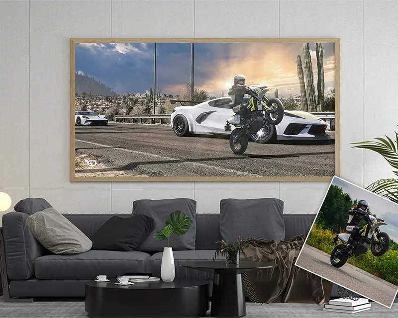 The Forza Horizon Style