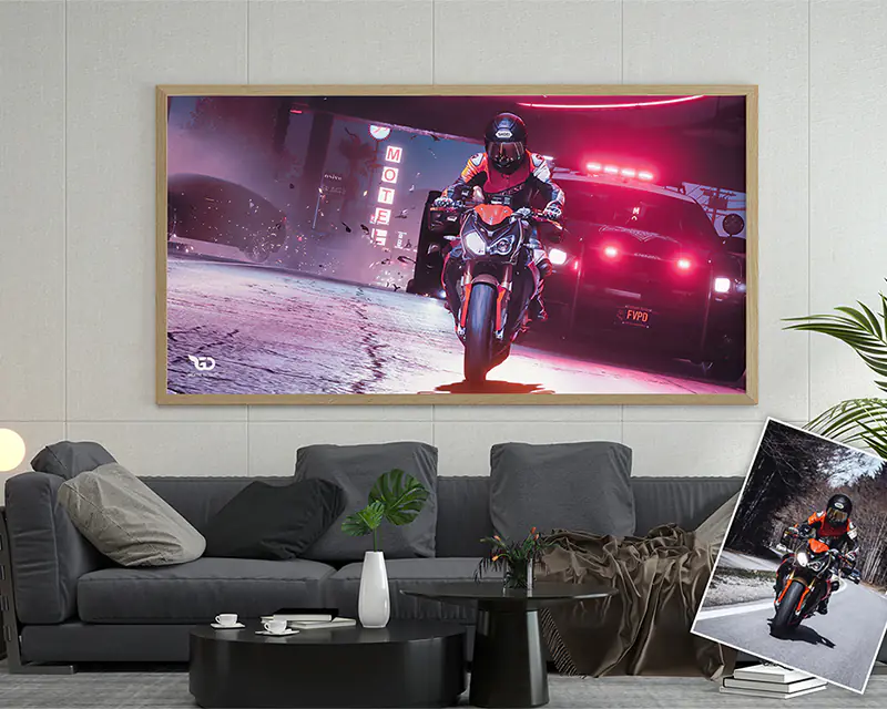 The Need For Speed Style