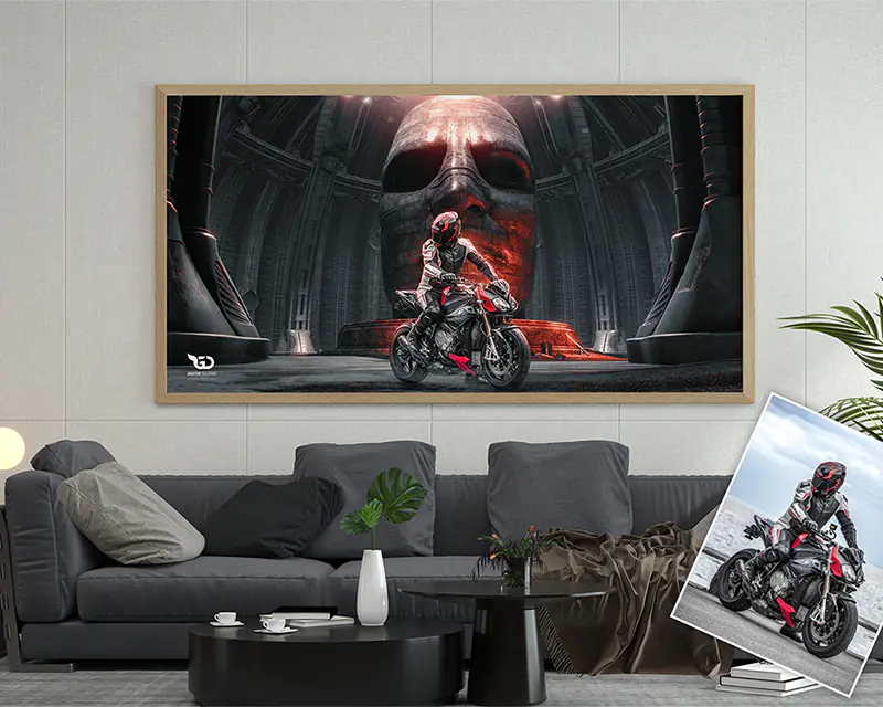 The Sci-Fi Style